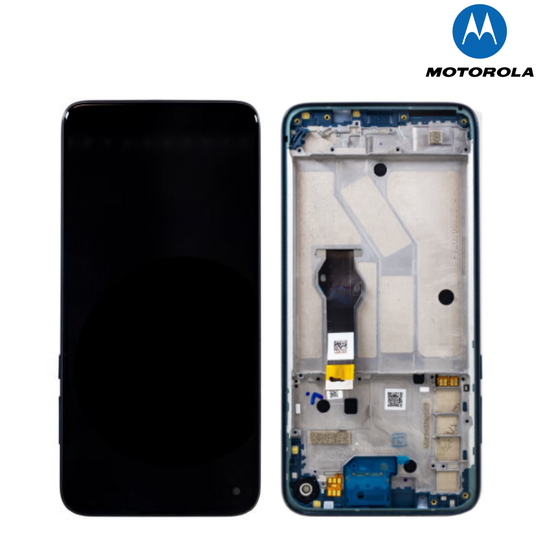 LCD Display Module for Motorola Edge 60 Fusion, Pantone Amazonite